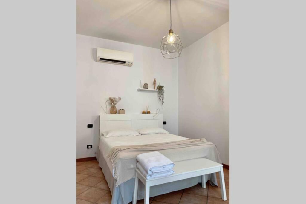 Unconventional Apartment: Centro Storico Con Bici Mantova Kültér fotó